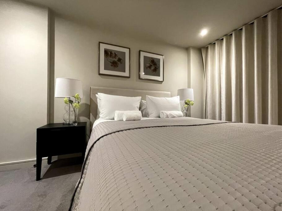 2Br Urban Vista Retreat Chcl F7 Chigwell Exterior foto